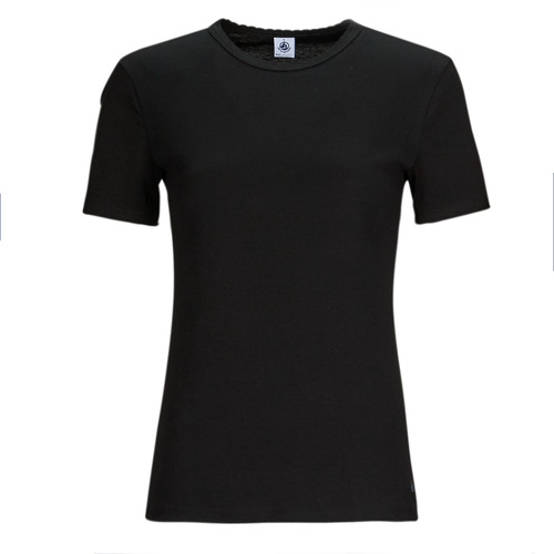 Petit Bateau - MC POINTE COCOTTE - Noir