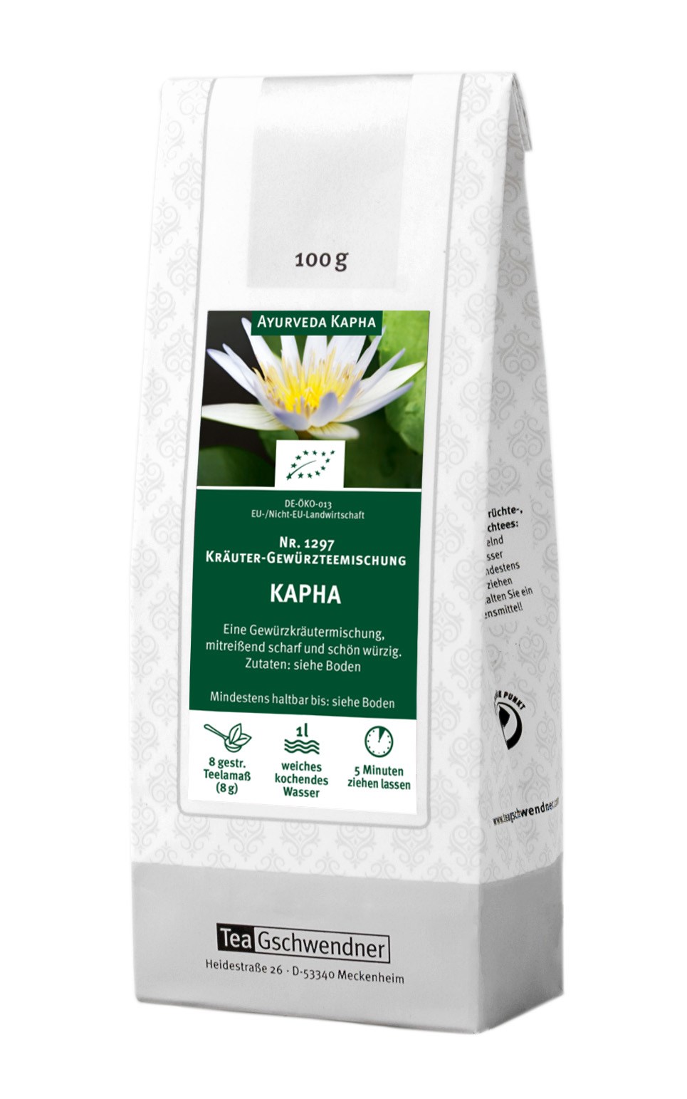 Ayurveda Kapha Bio