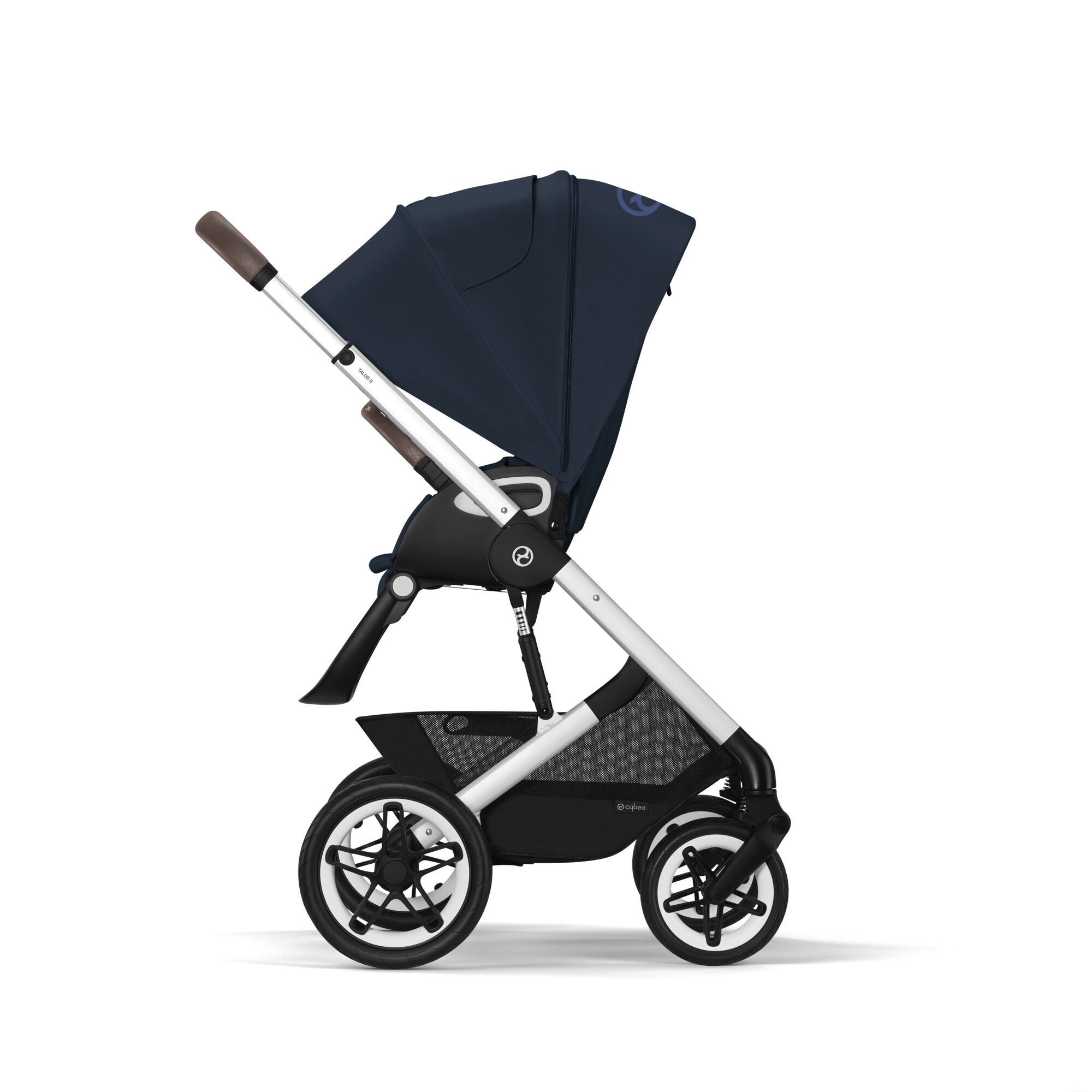 Talos S Lux Ocean Blue (Silver Frame)