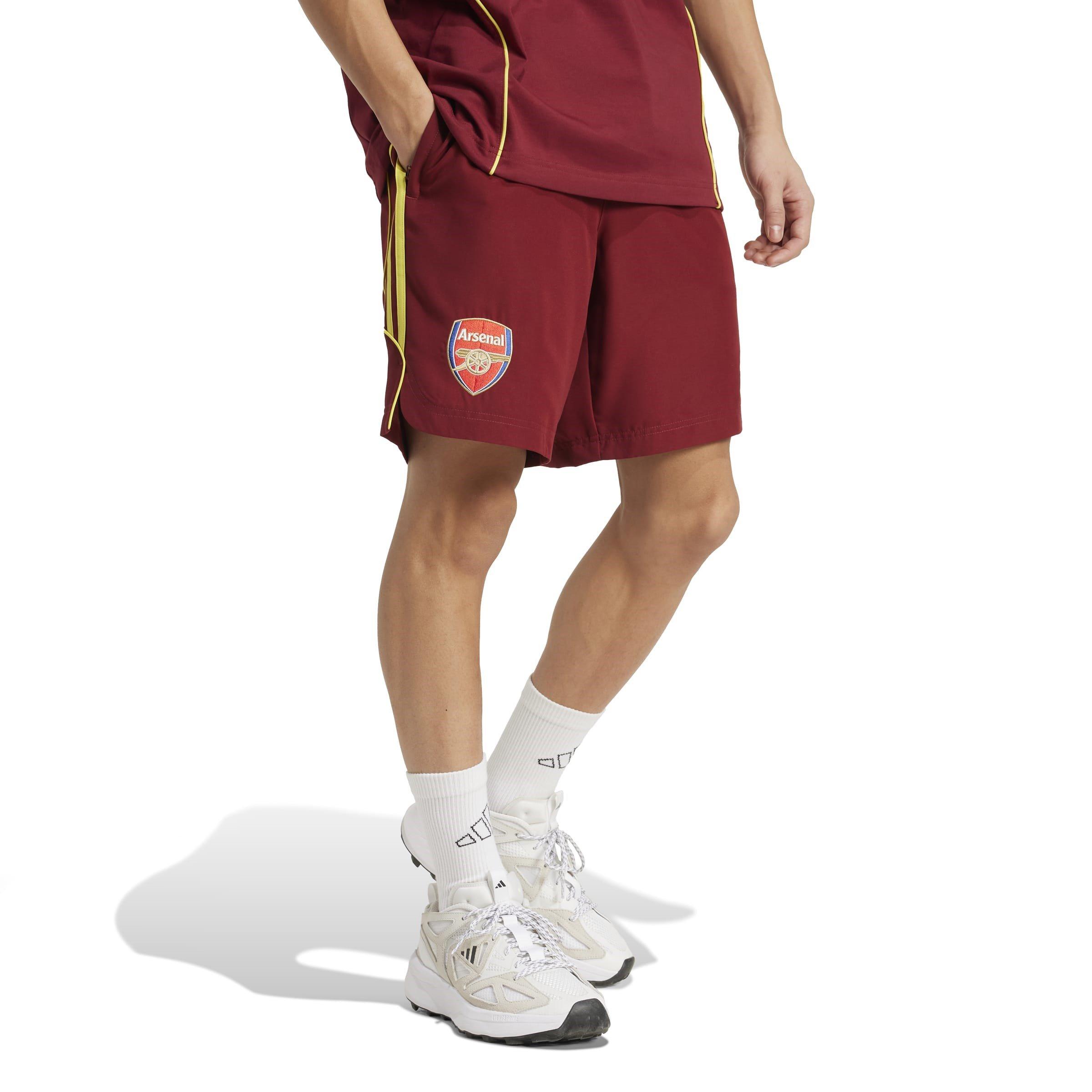 adidas Arsenal Football Club UBP Shorts Mens