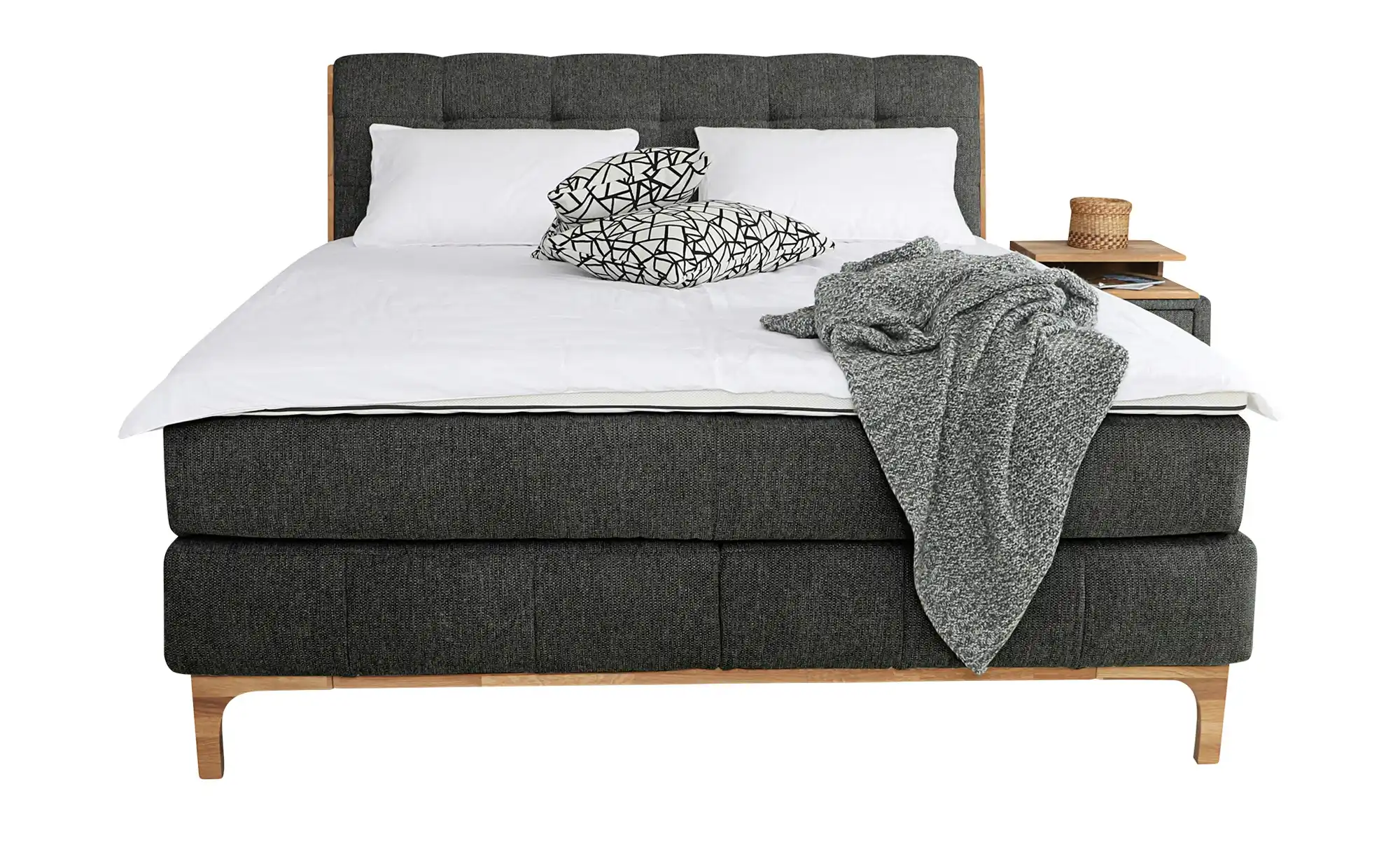 uno Boxspringbett Kaisa