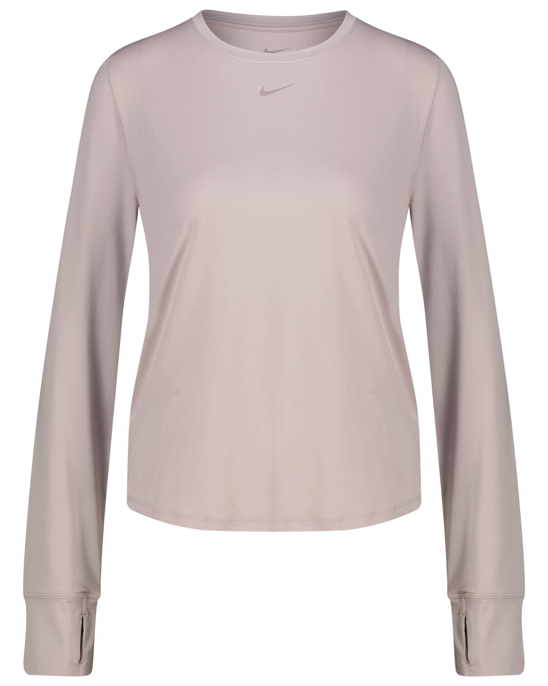 Nike| Damen Trainingsshirt ONE CLASSIC DRI-FIT LS TOP Langarm