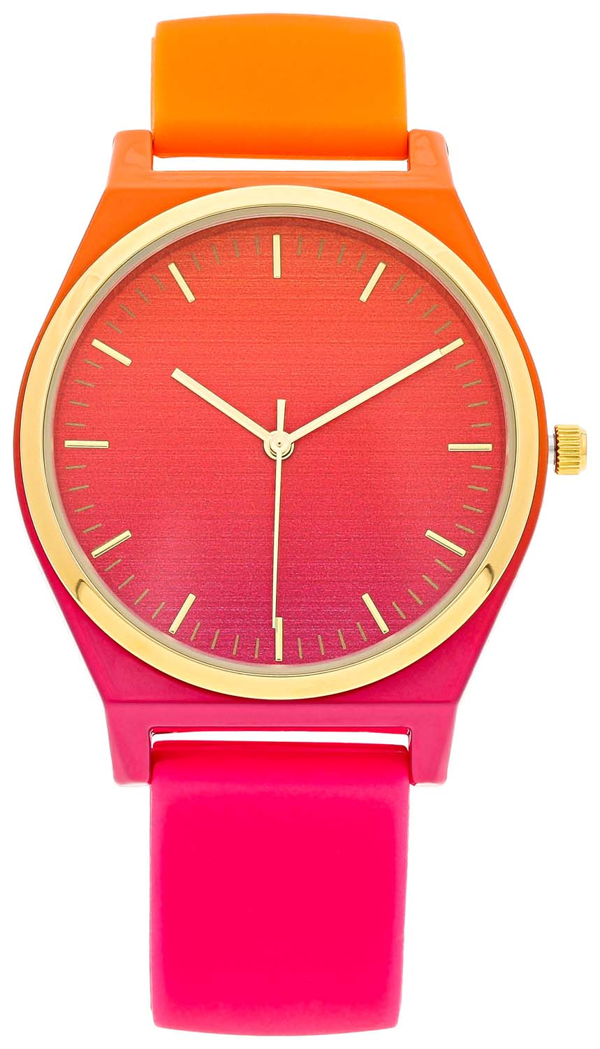 Uhr - Soft Ombré