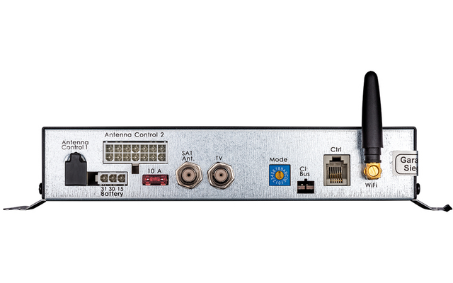 Ten Haaft Vision Control Center Bundle Steuergerät und Bedienteil für CARO Vision und CARO Digital Anlagen