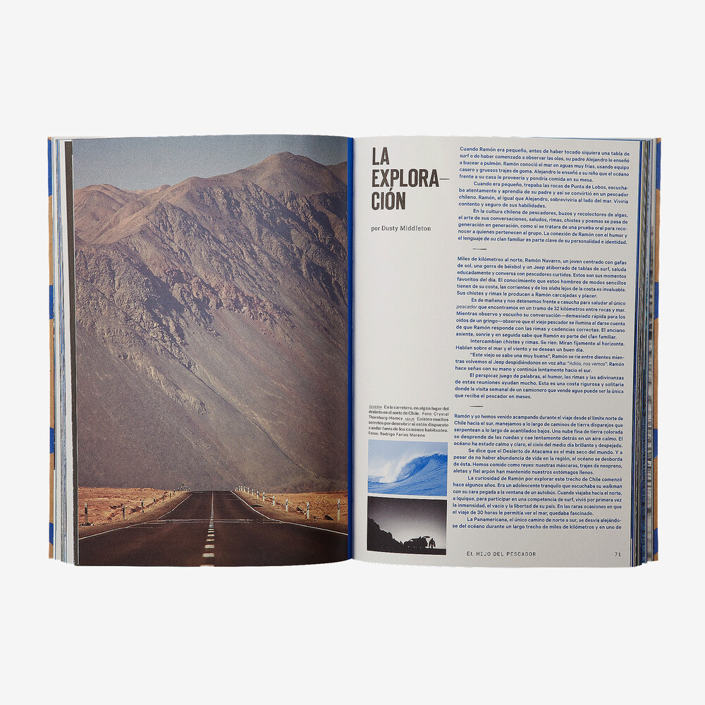 El Hijo Del Pescador: El espíritu de Ramón Navarro von Chris Malloy (Taschenbuch)