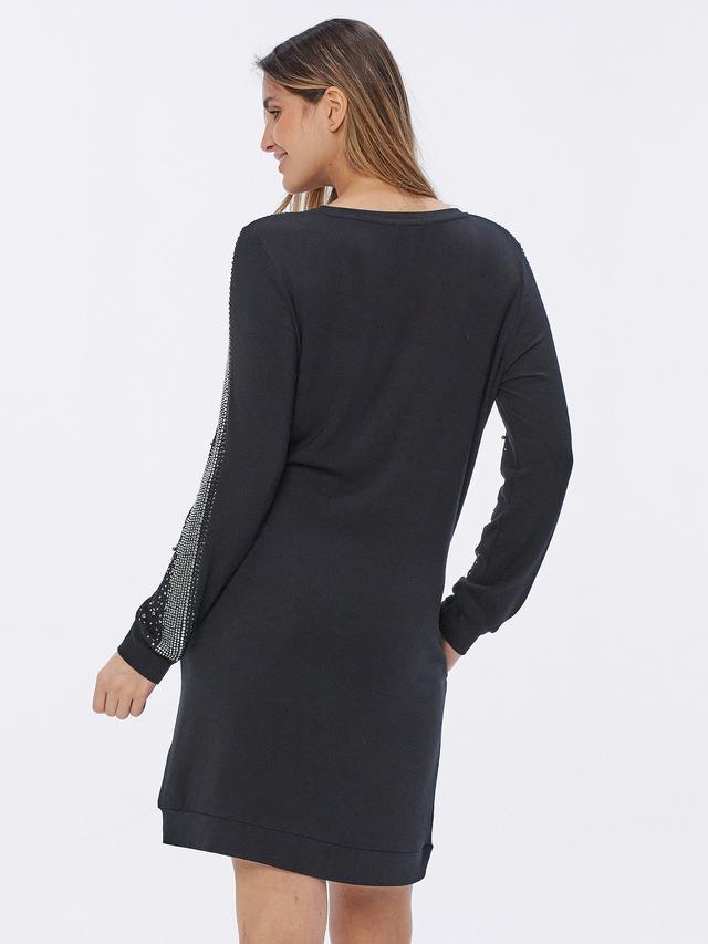 Shirtkleid Sternenstaub
