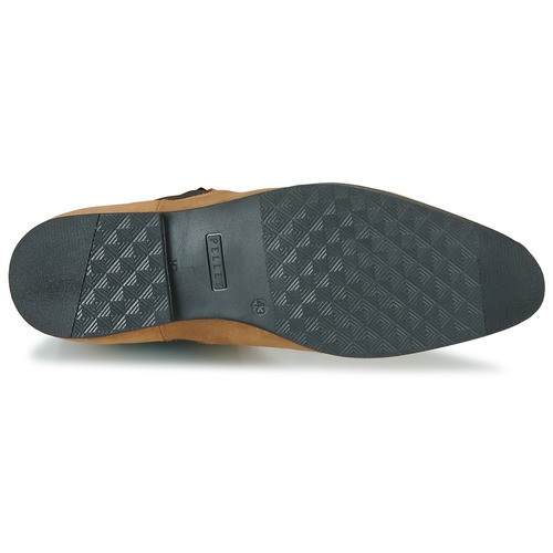 Pellet - BILL - VELOURS COGNAC