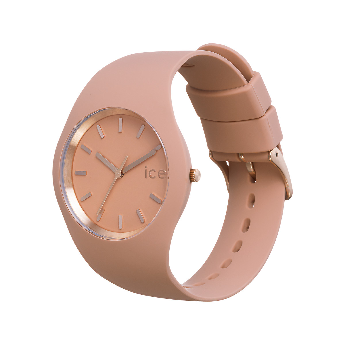 Montre Ice Watch Femme silicone rose
