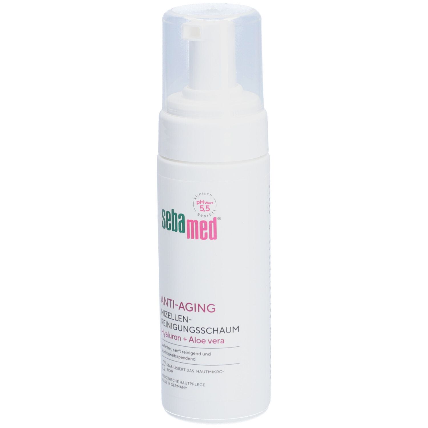 sebamed ANTI-AGING MIZELLENREINIGUNGSSCHAUM