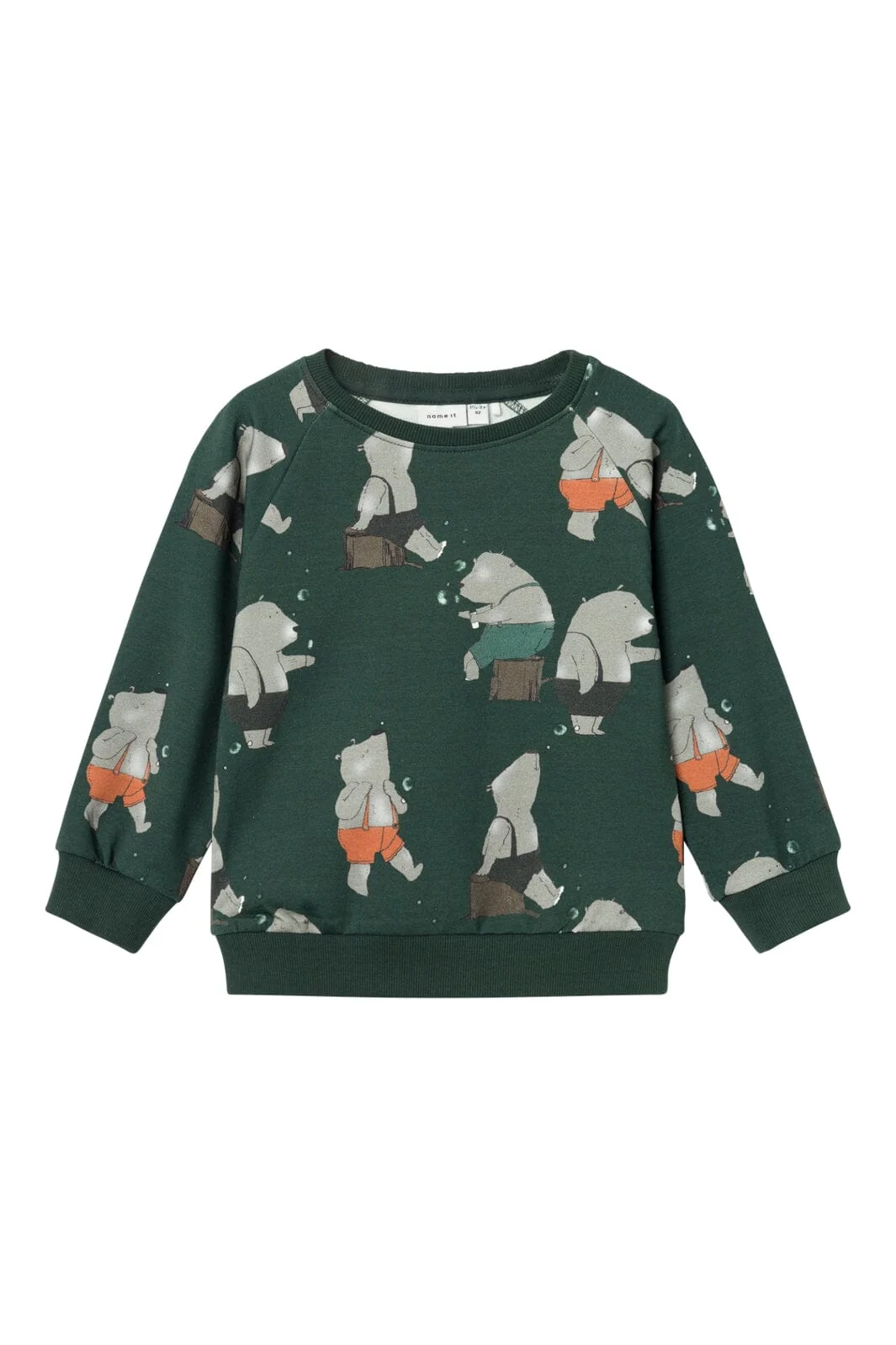 Name It Nmmlarsen Sweat