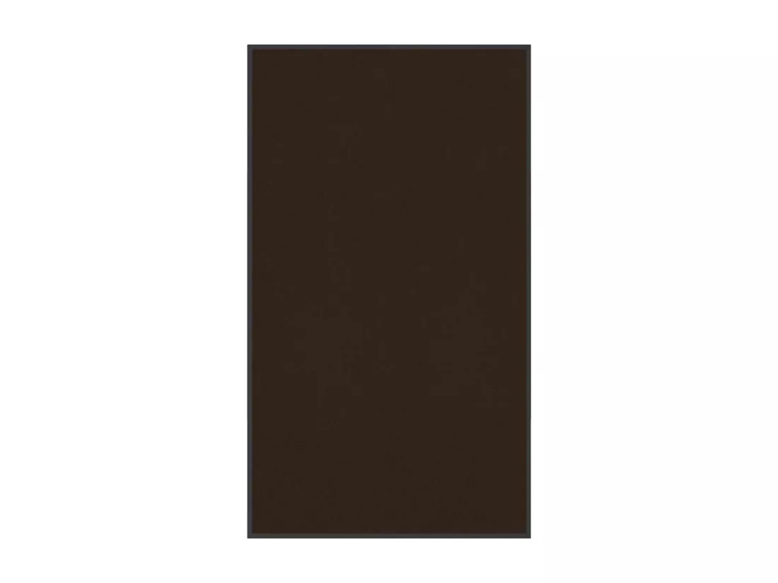 Paillasson marron 115x200 cm