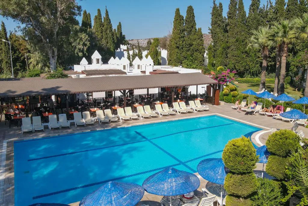Natur Garden Hotel All Inclusive - Hotel