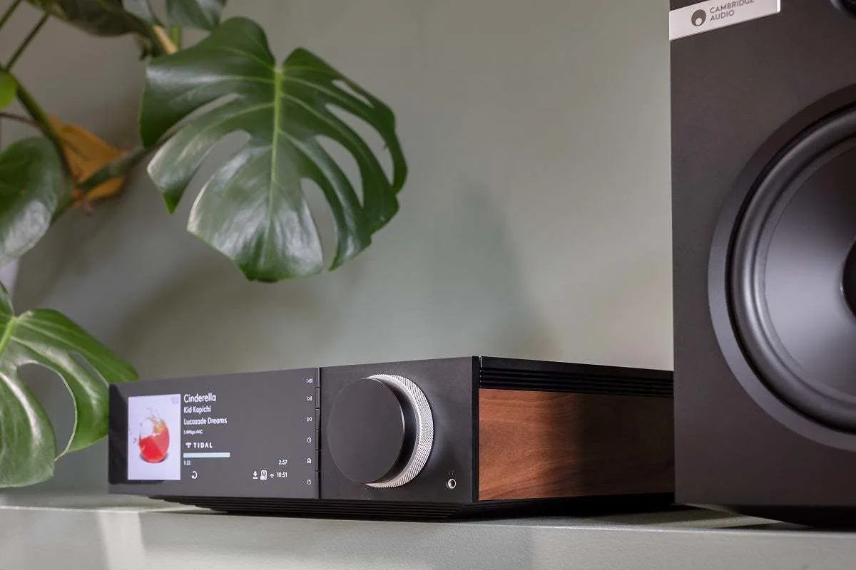 Cambridge EVO 150 Amplis hi-fi stéréo