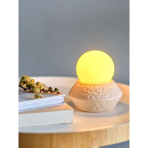 Bloomingville Capella Portable Bordlampe, White