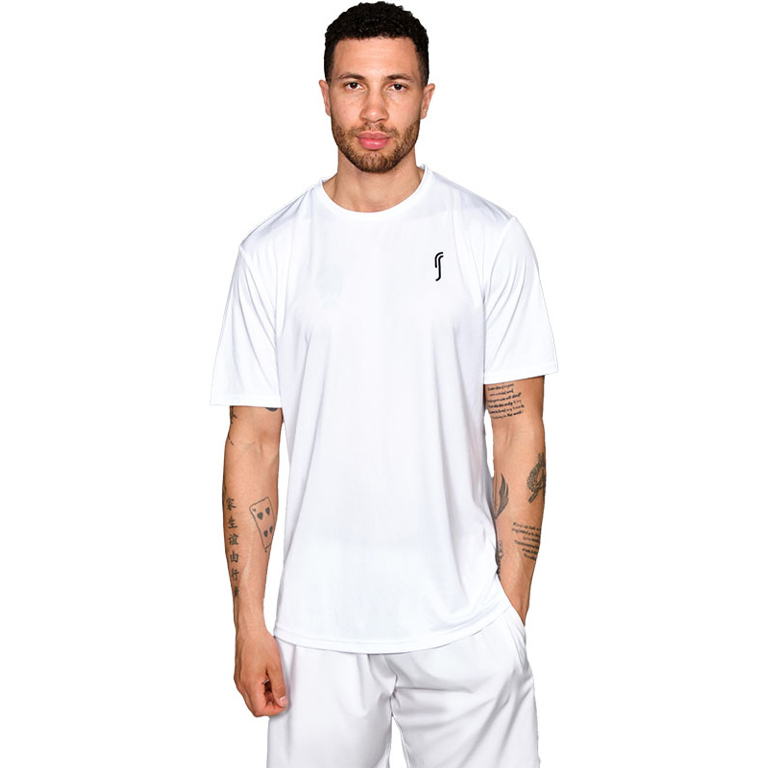 RS Sportswear Court Performance Tee