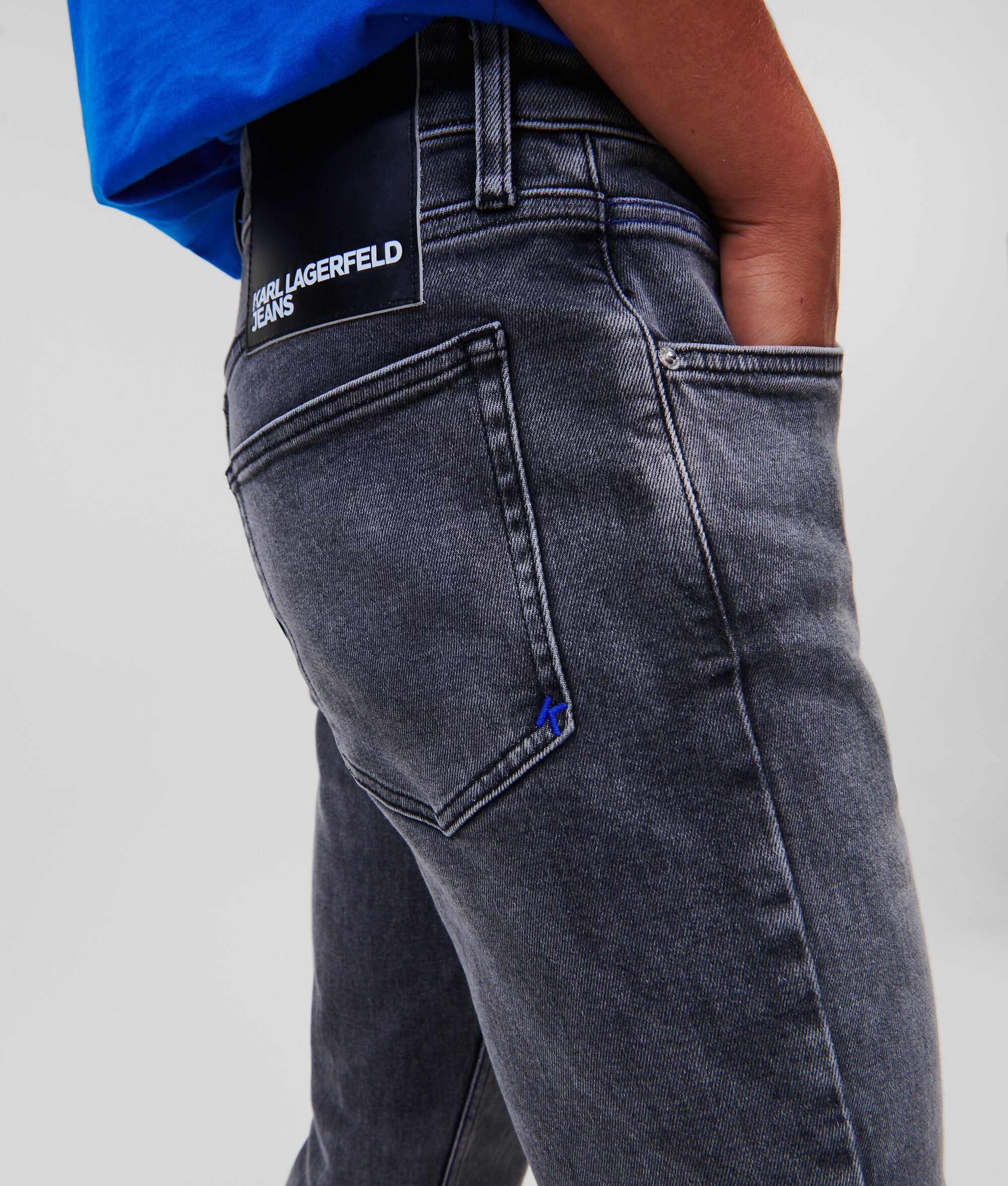 JEAN SLIM KLJ