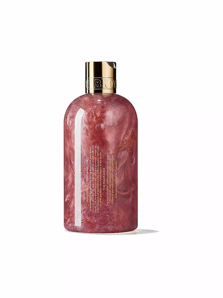 MOLTON BROWN Rose Dunes Bath & Shower Gel 300ml keine Farbe