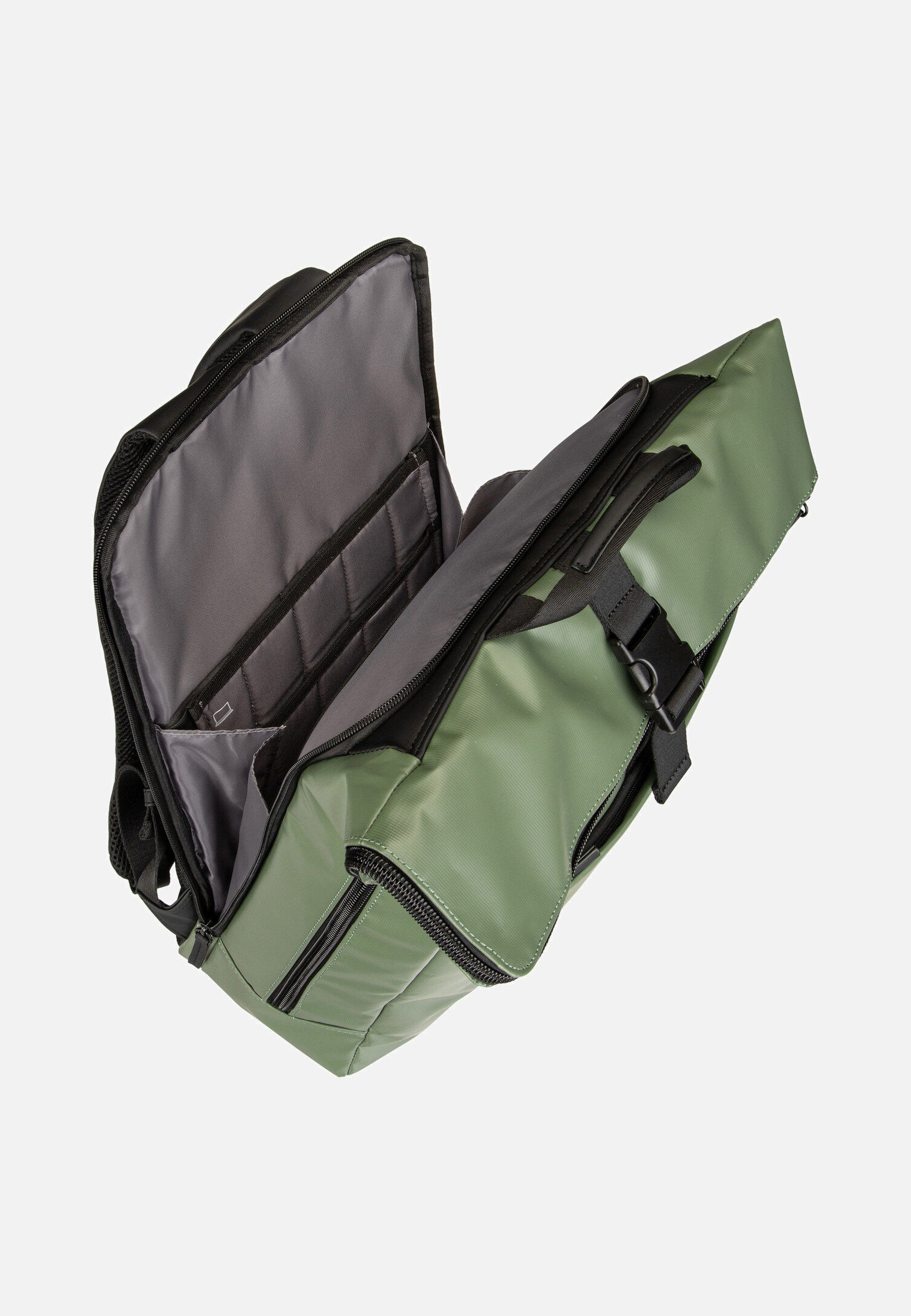 Tolja 4245 Olive - Rucksack