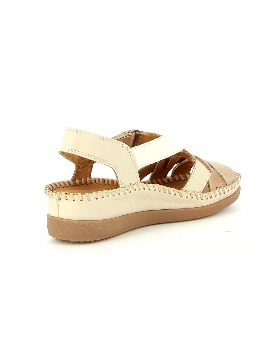 PIKOLINOS CADAQUES W8K-0741 - Sandales & nu-pieds Marfil