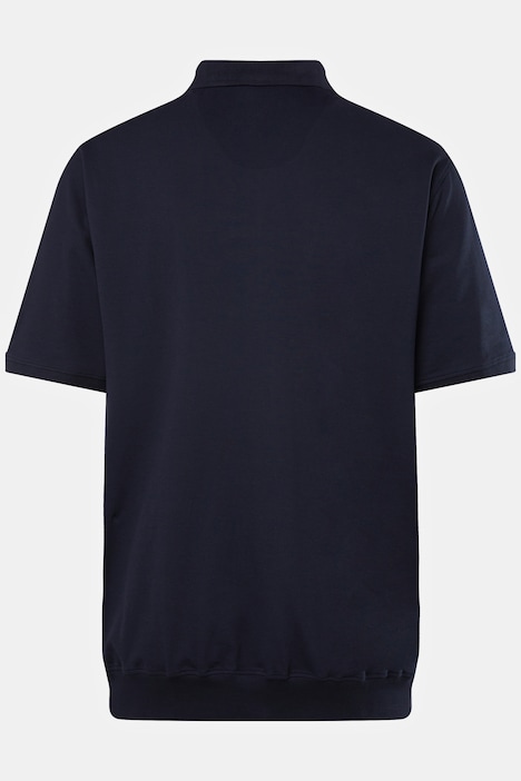 Poloshirt FLEXNAMIC®, Bauchfit, Halbarm, XXL-bis 8 XL