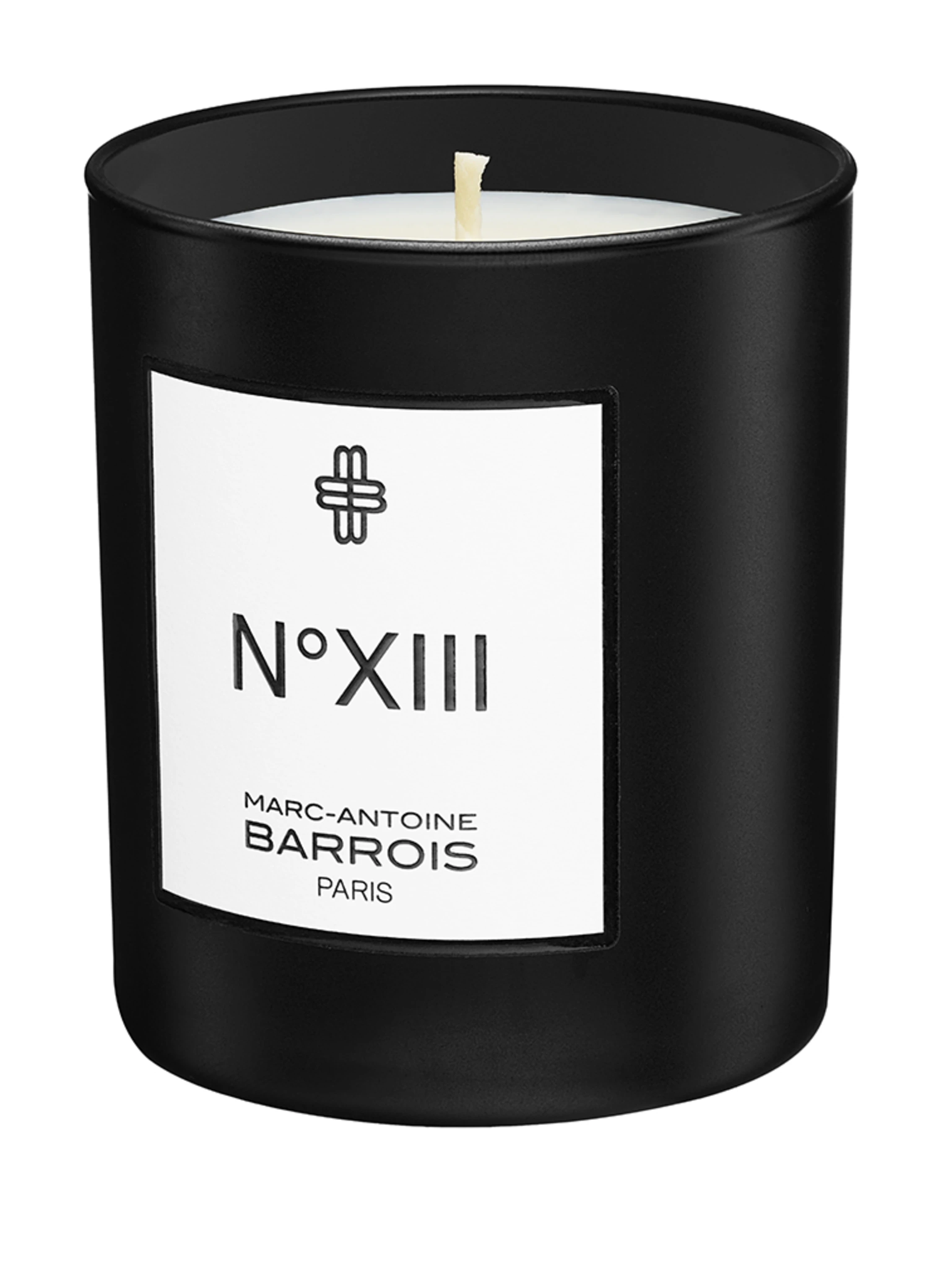 MARC-ANTOINE BARROIS N°XIII