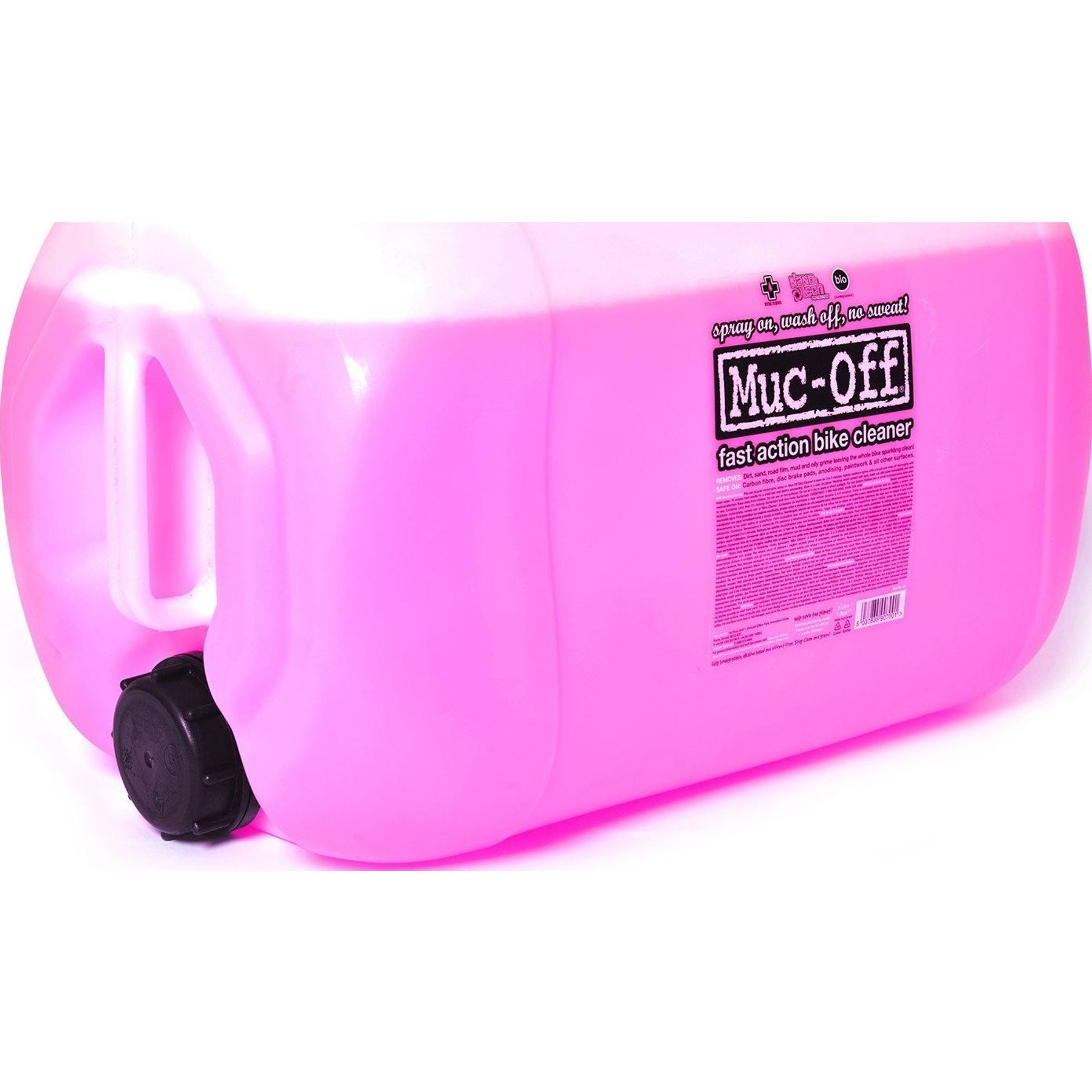 Muc-Off Nano Tech Bike Cleaner Fietsreiniger