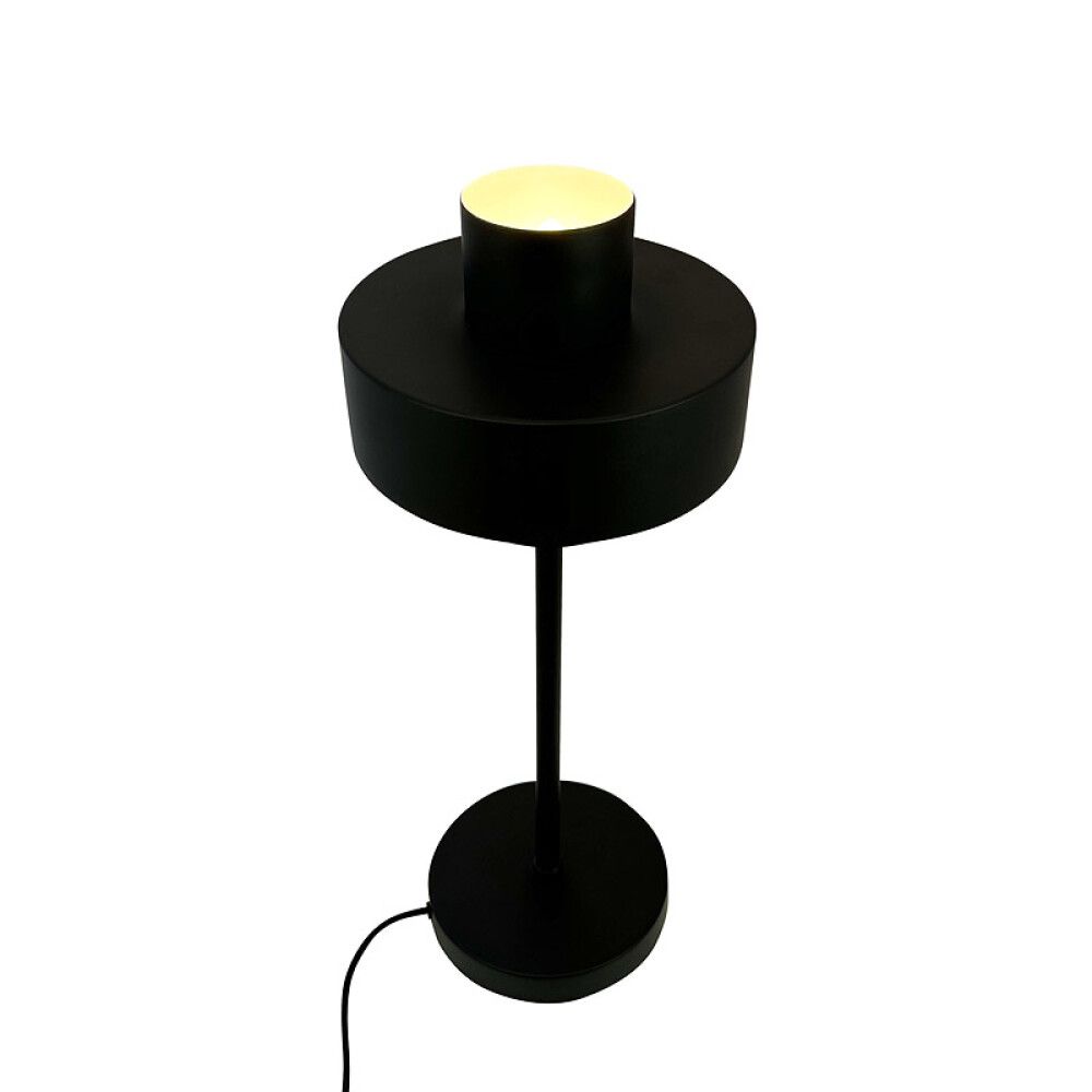 BORDSLAMPE DYBERG LARSEN STOKE SVART
