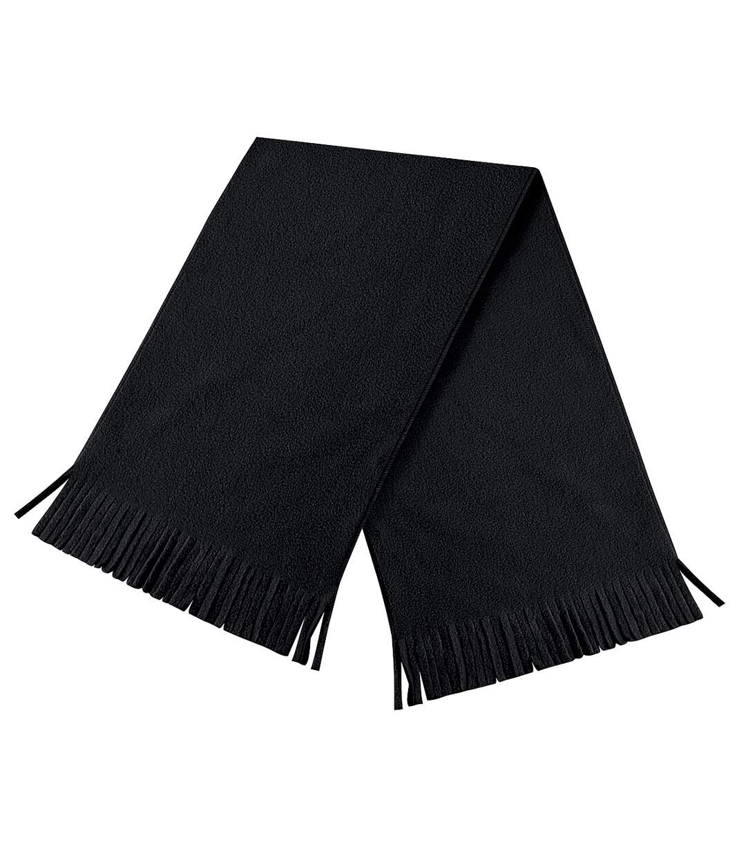 Beechfield Dolomite - Écharpe en polaire anti-bouloche - Femme (Noir) (Taille unique) - UTRW234