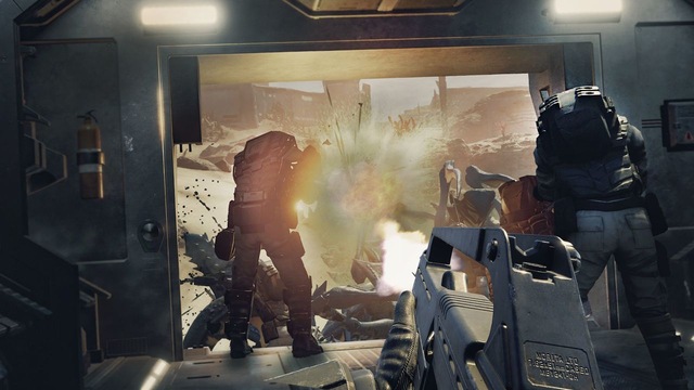 Knights Peak Spielesoftware »Starship Troopers Extermination« Xbox Series X