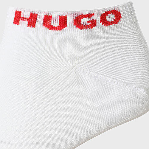 Lot De 3 Paires De Chaussettes 50480217 Blanc