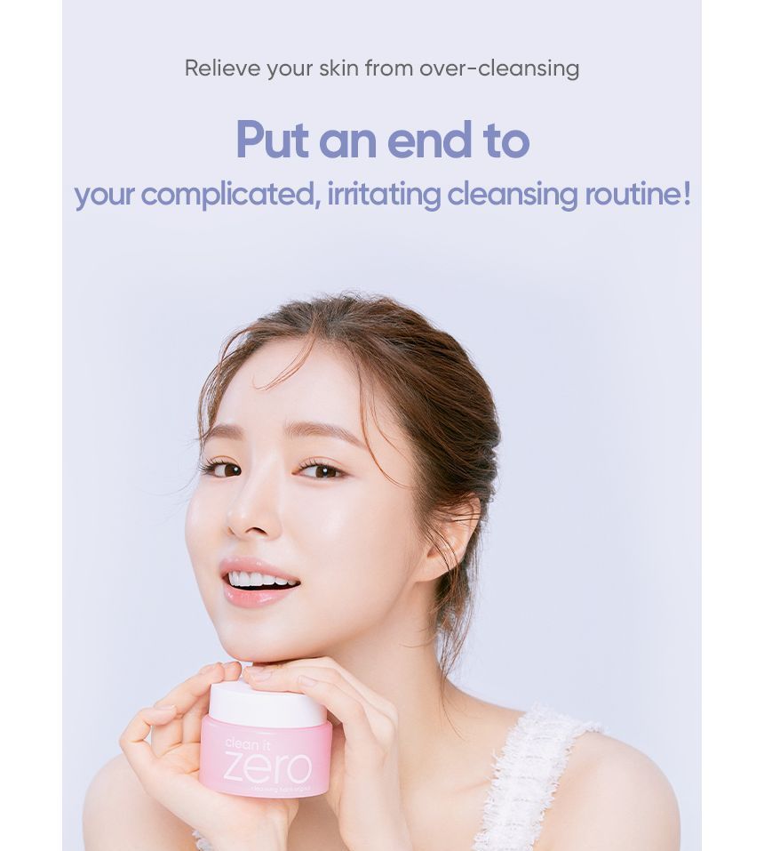 BANILA CO - Clean It Zero Original Reinigingsbalsem Jumbo
