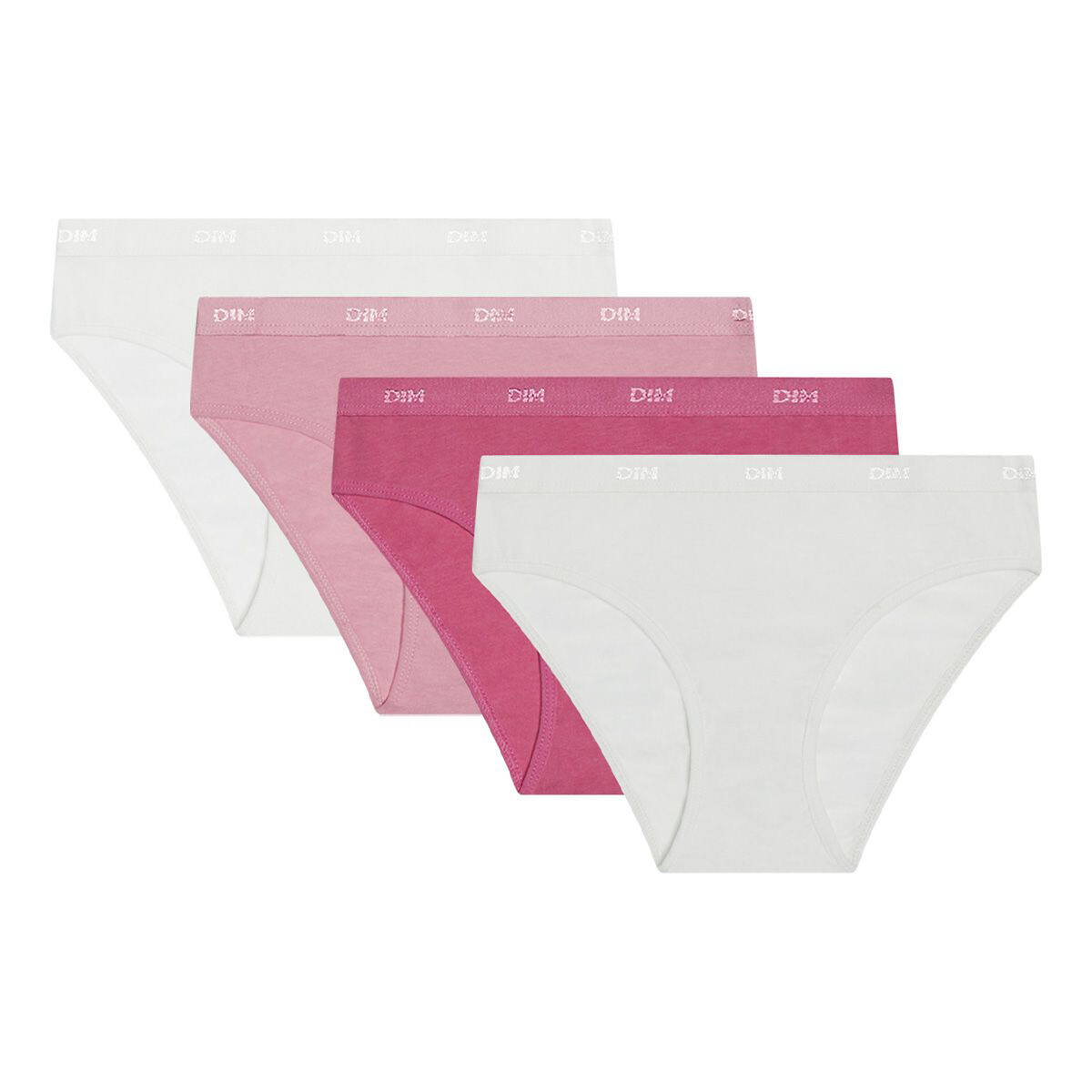 DIM<br>Conjunto de 4 folhas Ecodim