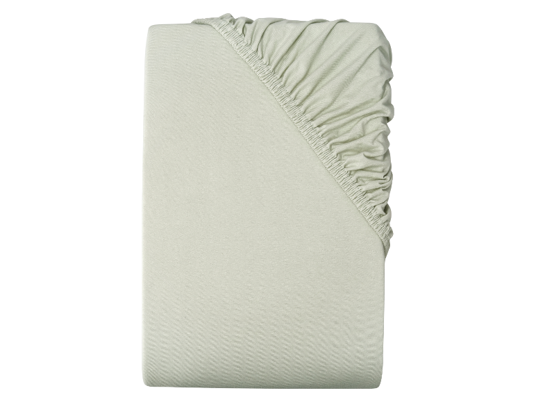 Jersey hoeslaken 90-100 x 200 cm