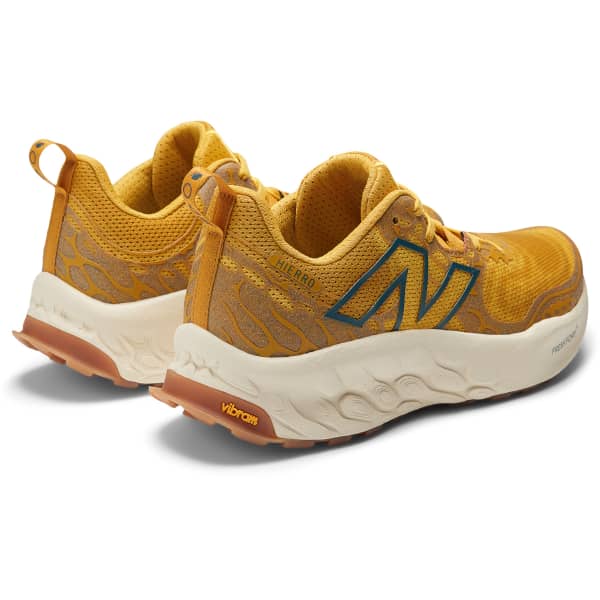Chaussure trail NEW BALANCE FRESH FOAM X HIERRO V8 M BUTTER SCOTCH