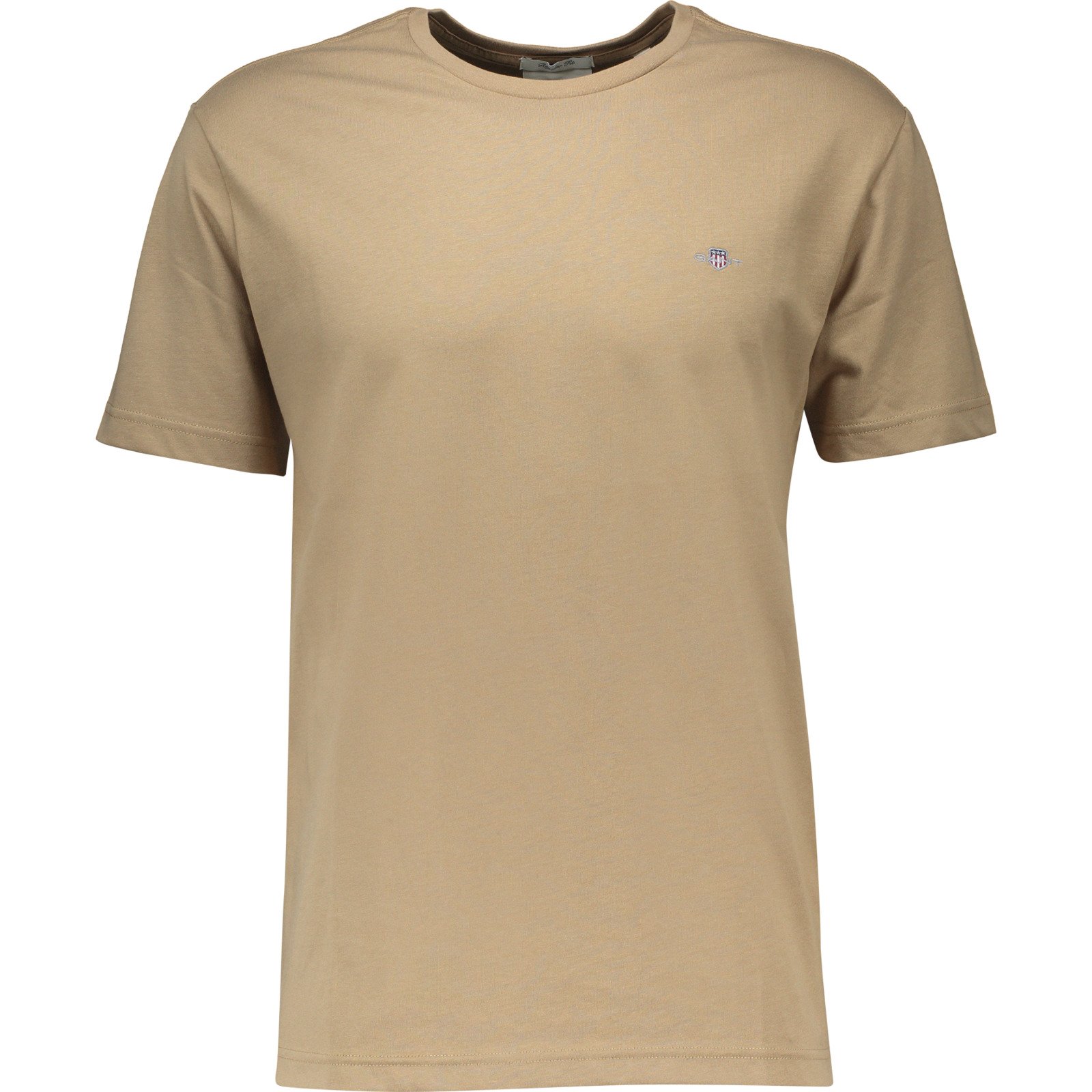Gant Herren-T-Shirt REG Shield SS Tee