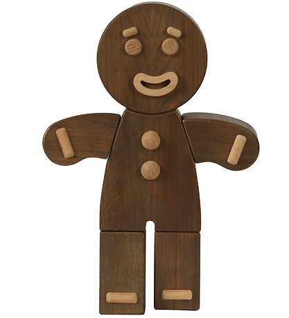 Boyhood Kagemand - Large - Smoked Stained