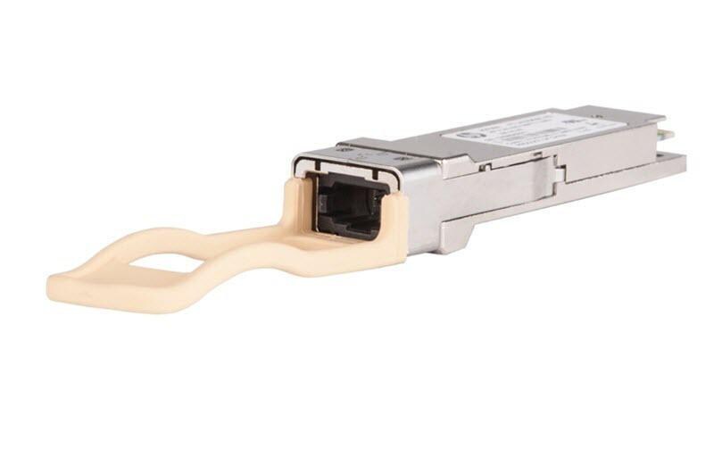 QSFP+ Modul X142 SR4-MPO<br>QSFP+ Transceiver