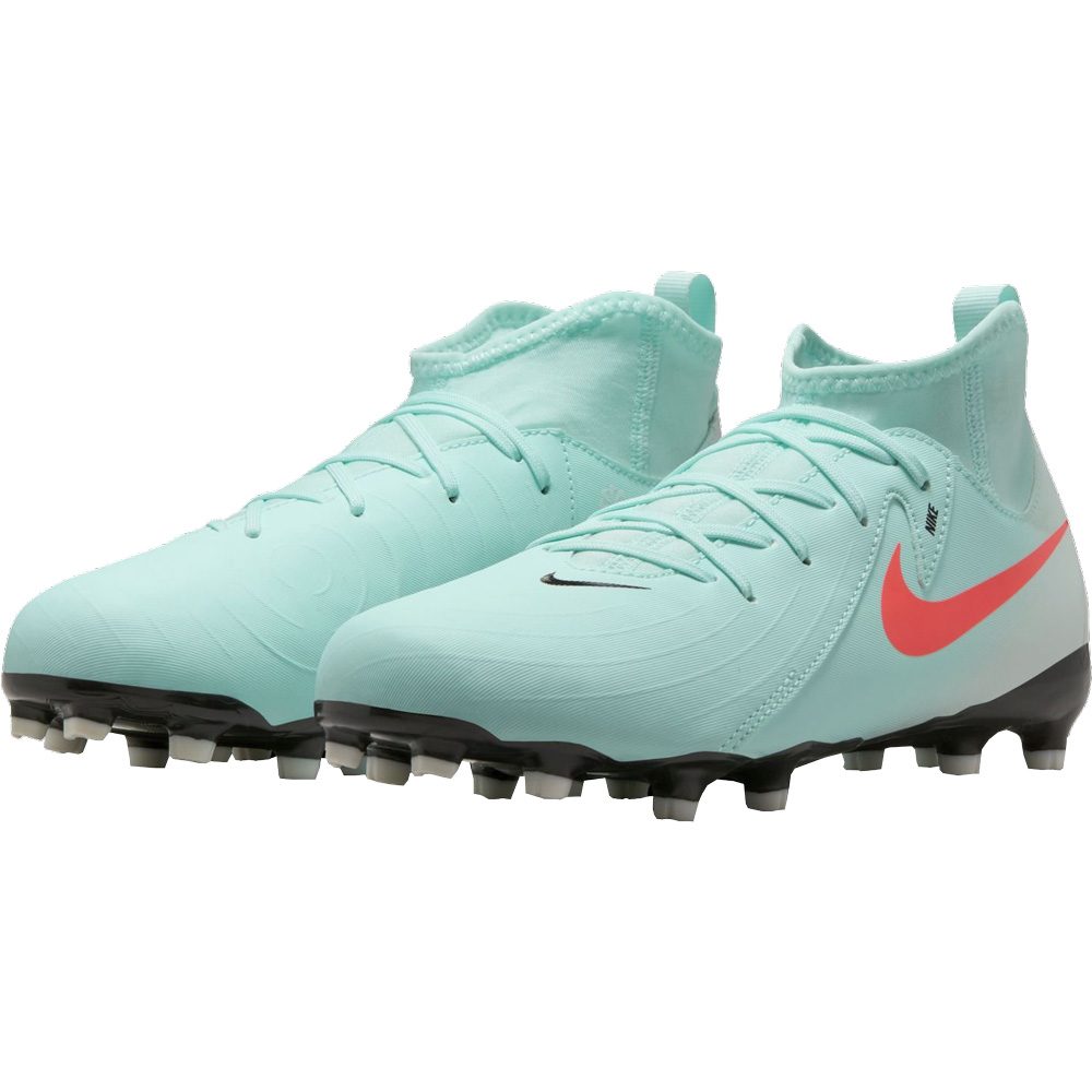 Nike Phantom Luna 2 Academy Jr. MG Fußballschuhe Kinder mint