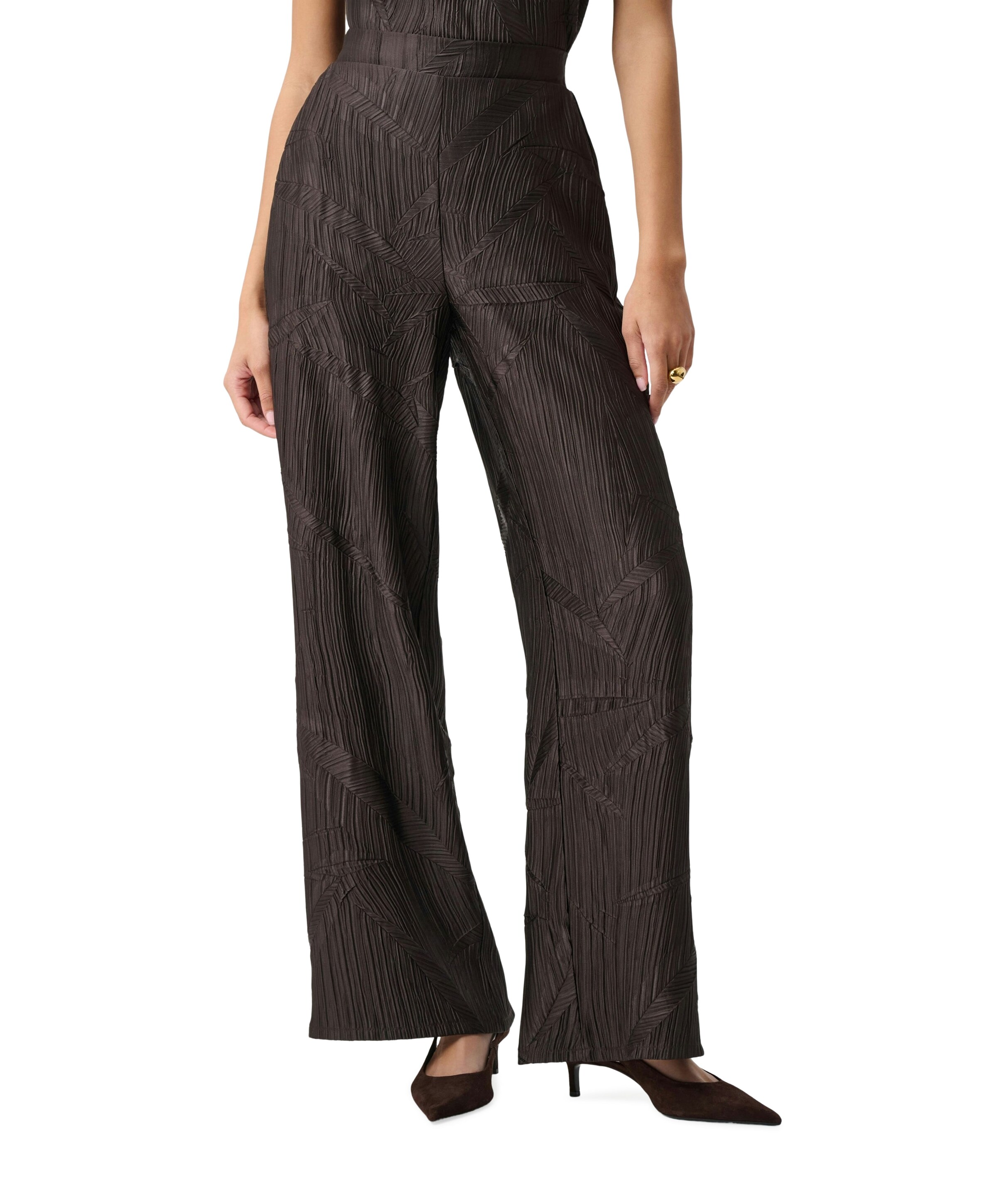 Joseph Ribkoff dames broek bruin