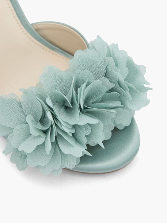 Bridgerton Pumps met gesp