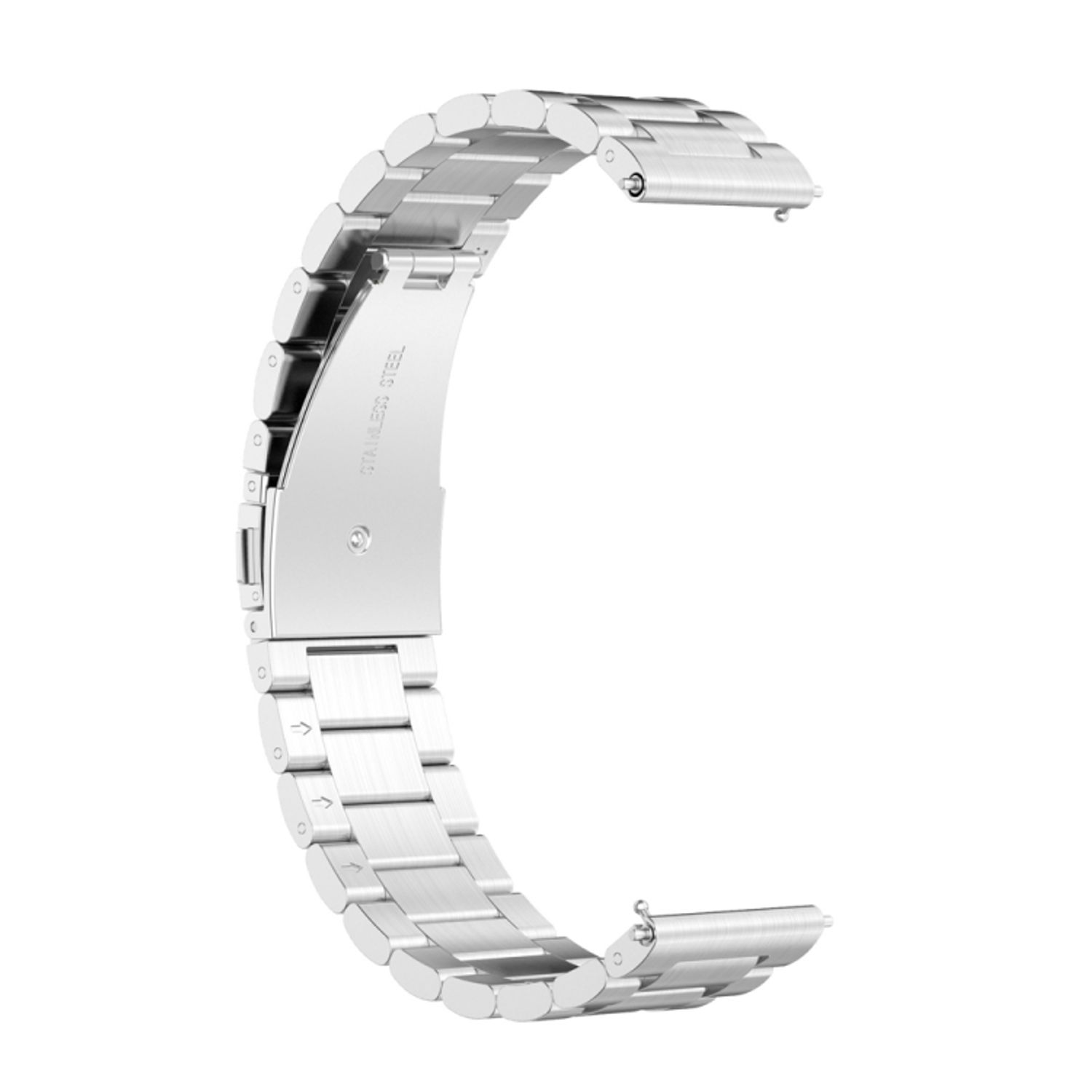 Sport Ersatz Armband für Huawei Watch GT 3 46 mm Edelstahl Band Loop Neu
