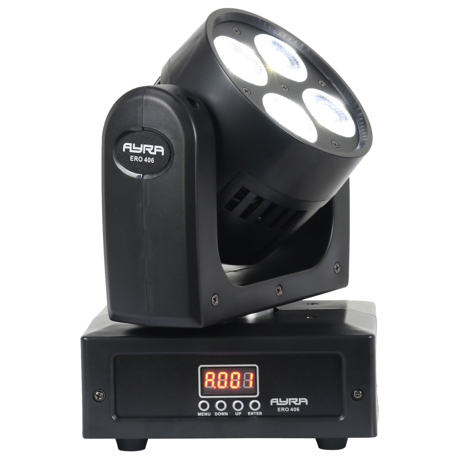 Ayra ERO 406 moving head (2 stuks)