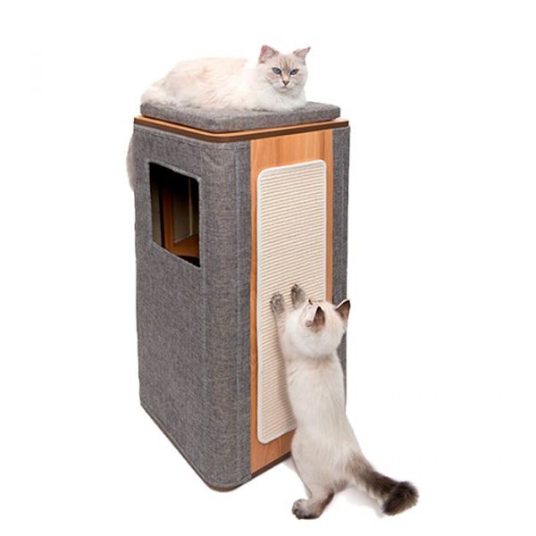 Catit Arranhador Vesper Cubo Tower