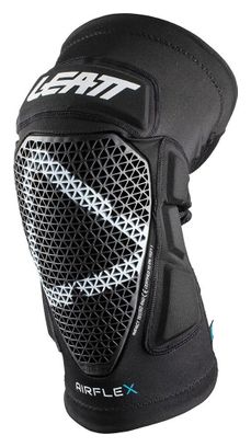 Genouillères Leatt AirFlex Pro Noir