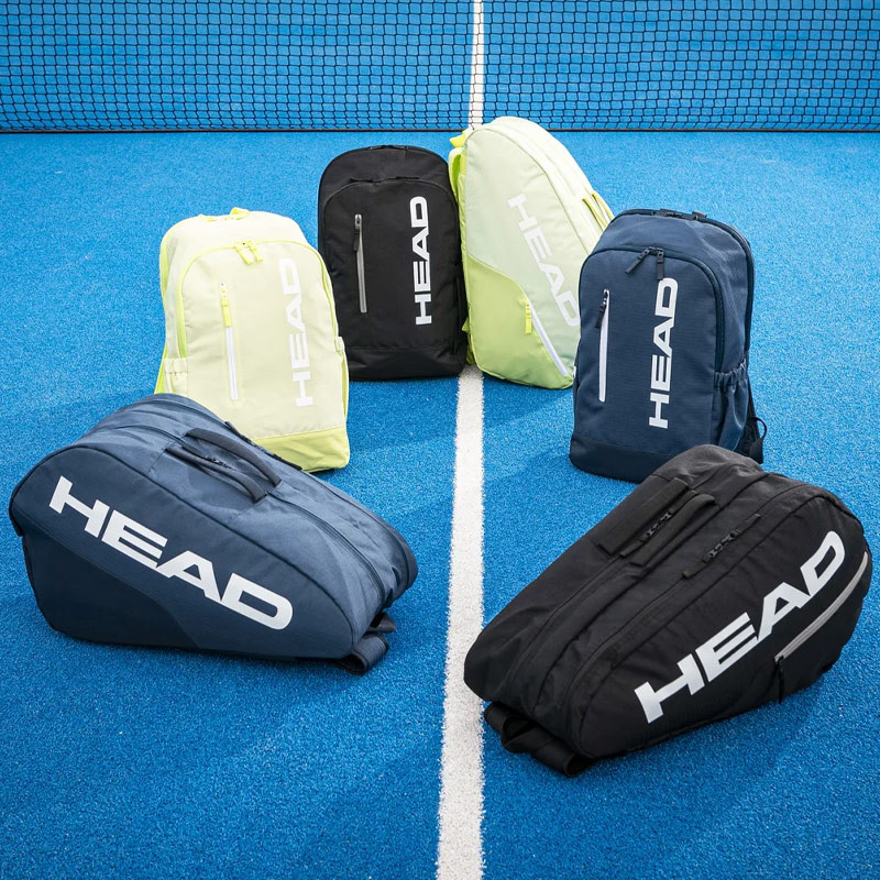 Sac à dos tennis Head Base Backpack 2025 noir