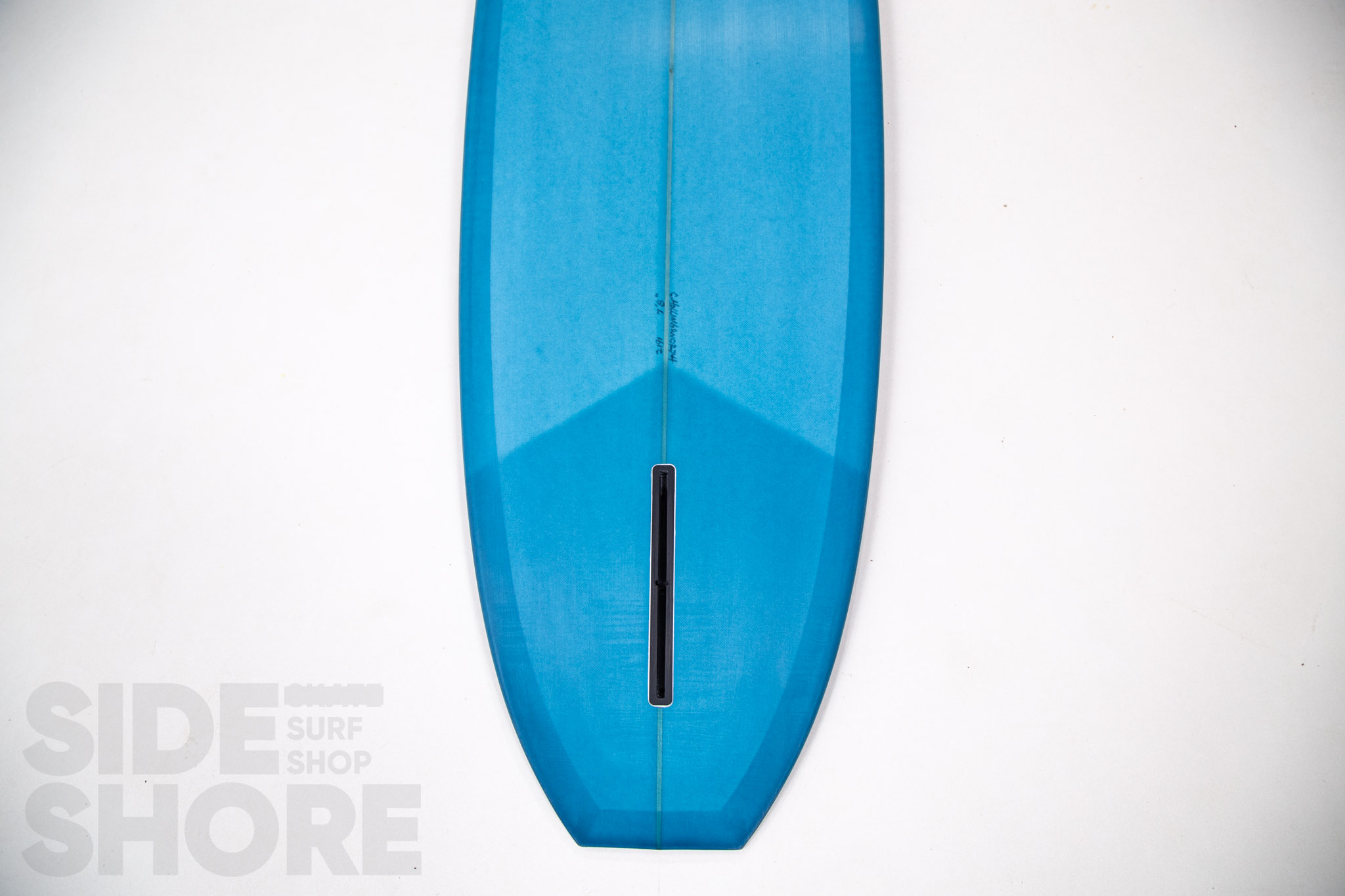 Hansen Surfboards 50-50 Mini - Tint Blue/Grey - 7'8 x 22 1/2