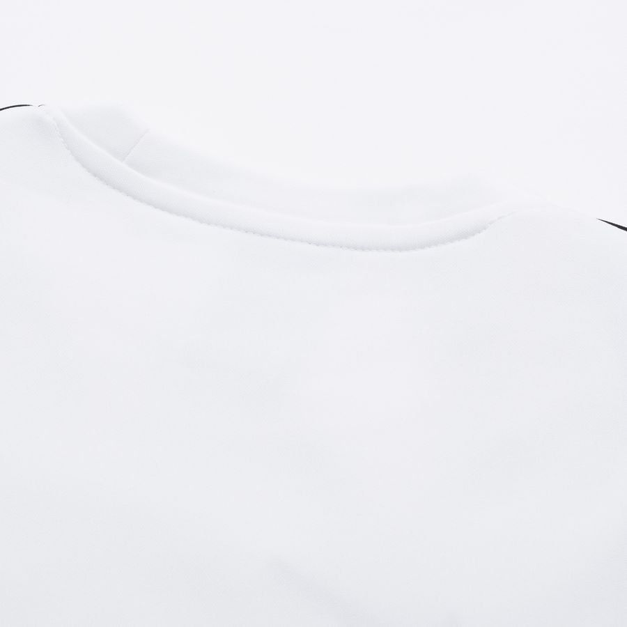 Nike Maillot d'Entraînement Dri-FIT Park 20 Crew - Blanc/Noir Femme