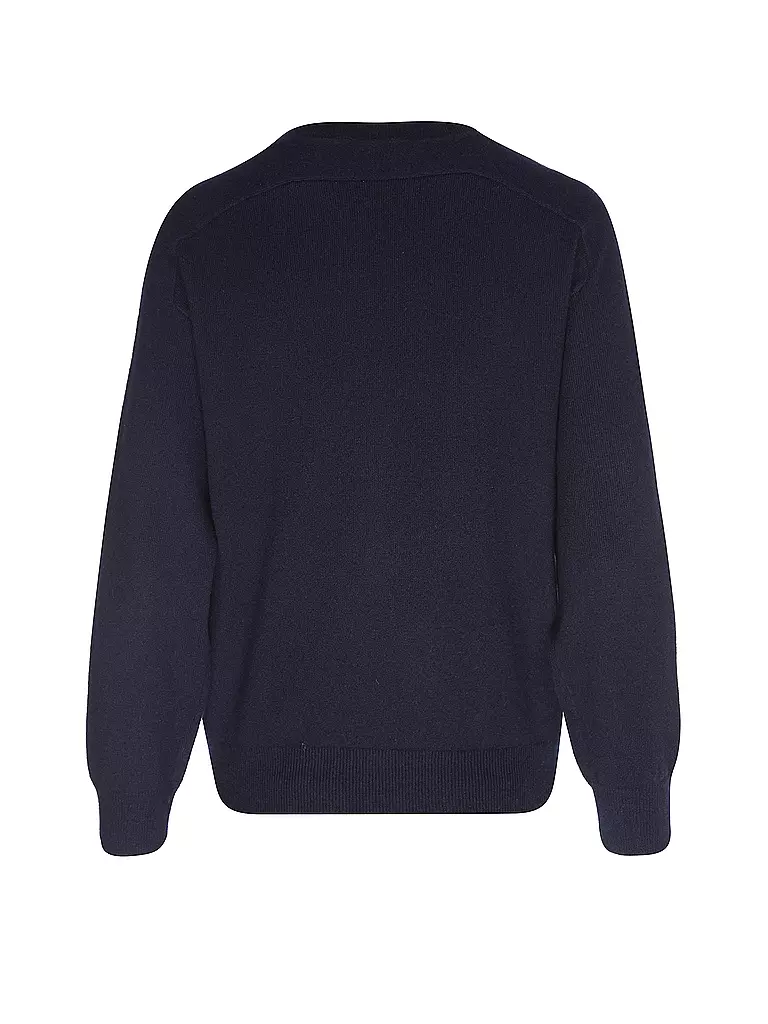 KATESTORM Kaschmirpullover  blau
