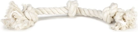 Beeztees flossytoy super 220 gram wit