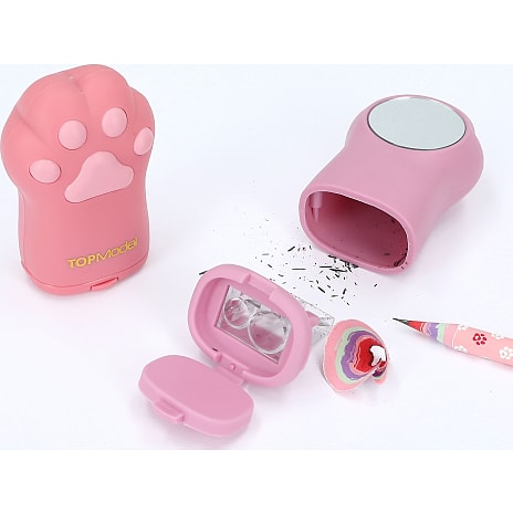 TOPModel blyantspidsere Kitty og Doggy - flere varianter - assorteret